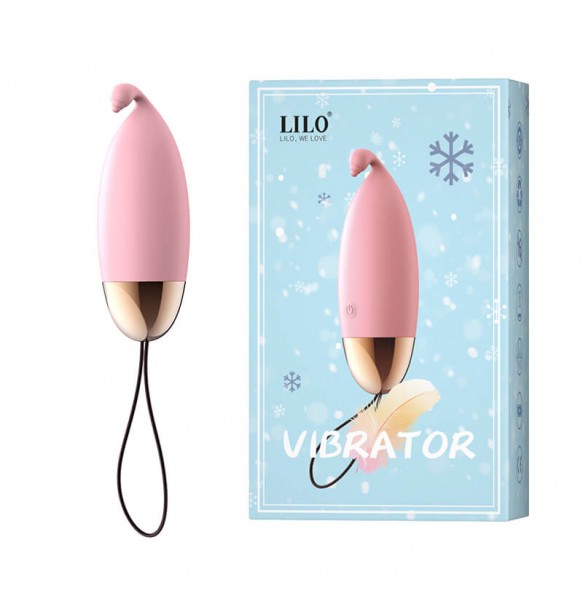 LILO - Little Penguin Vibrating Egg (Chargeable - Pink) LILO - Little Penguin Vibrating Egg (Chargeable - Pink)